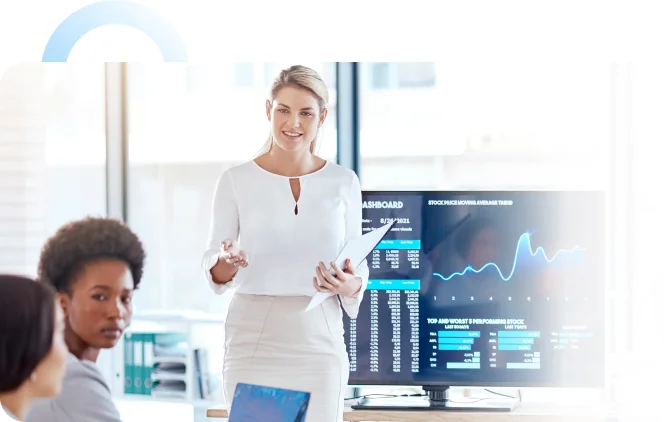 Explore Our Unique Analytics and <span>BI Roadmap</span>