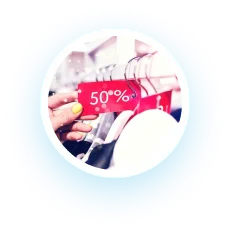 Highlight Tailored <br> Offers