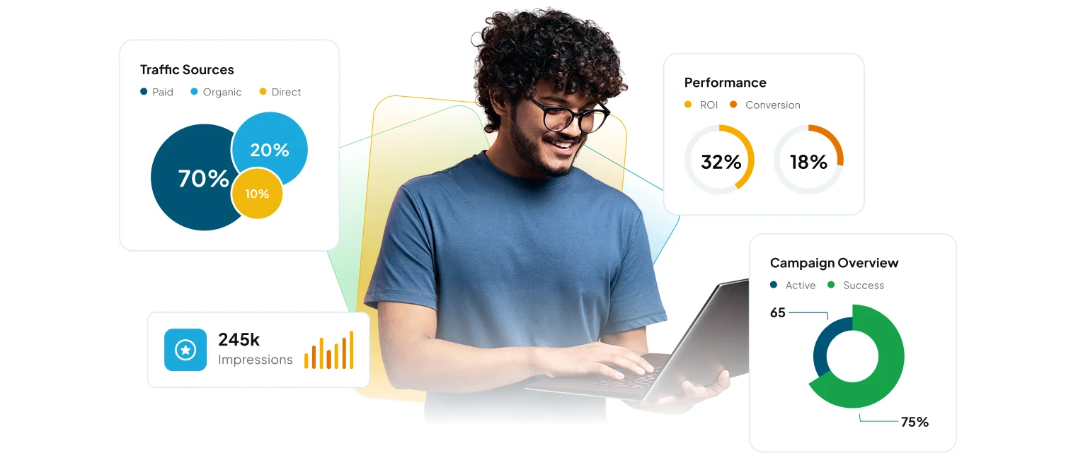 Decisions Shape Futures,<br> Data Shapes <span>Decisions</span>